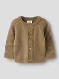 Product image thumbnail 1 WOOL CARDIGAN, Sepia Tint