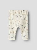 Product image thumbnail - COUPE AMPLE PANTALON, Coconut Milk | 2