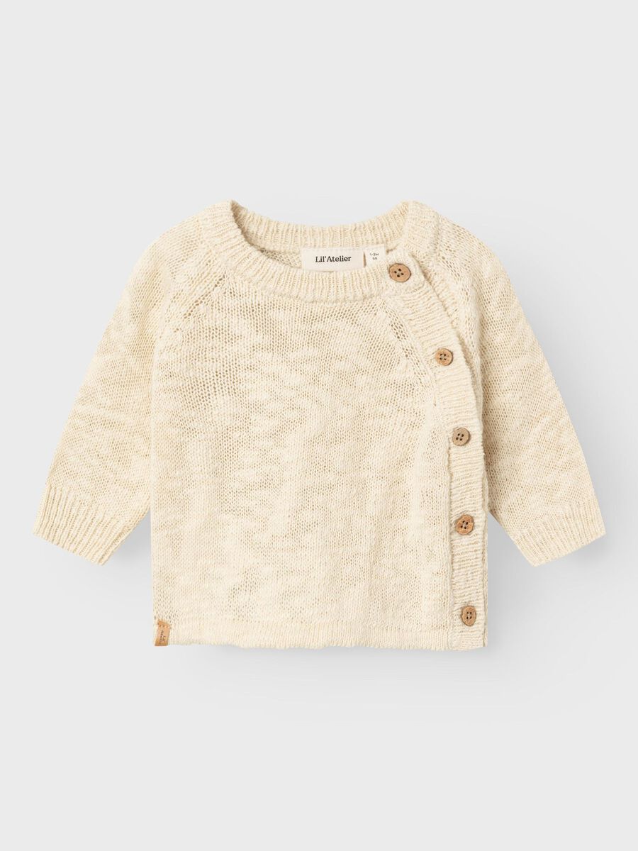 name it WRAP KNITTED TOP, Bleached Sand, highres - 13230718_BleachedSand_003.jpg