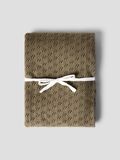 Product image thumbnail 3 EN COTON BIOLOGIQUE COUVERTURE, Teak