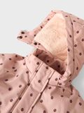 Product image thumbnail - SNOW05 SKI JACKET, Misty Rose | 6