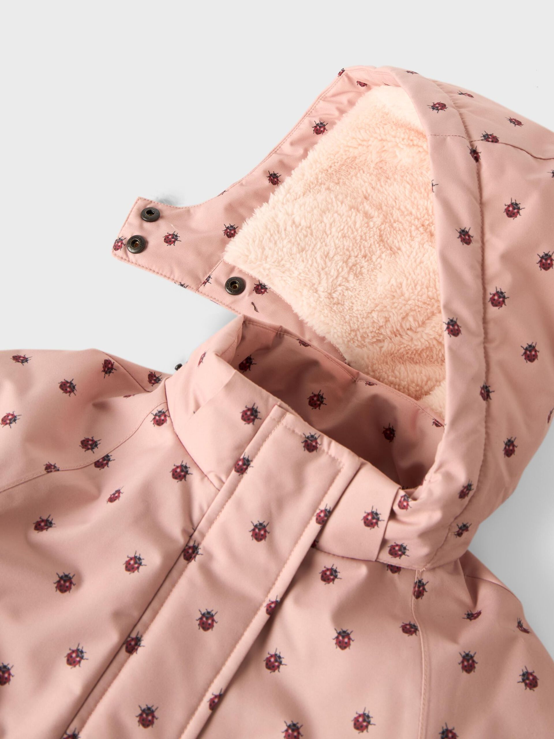 Carousel image - SNOW05 SKI JACKET, Misty Rose | 6