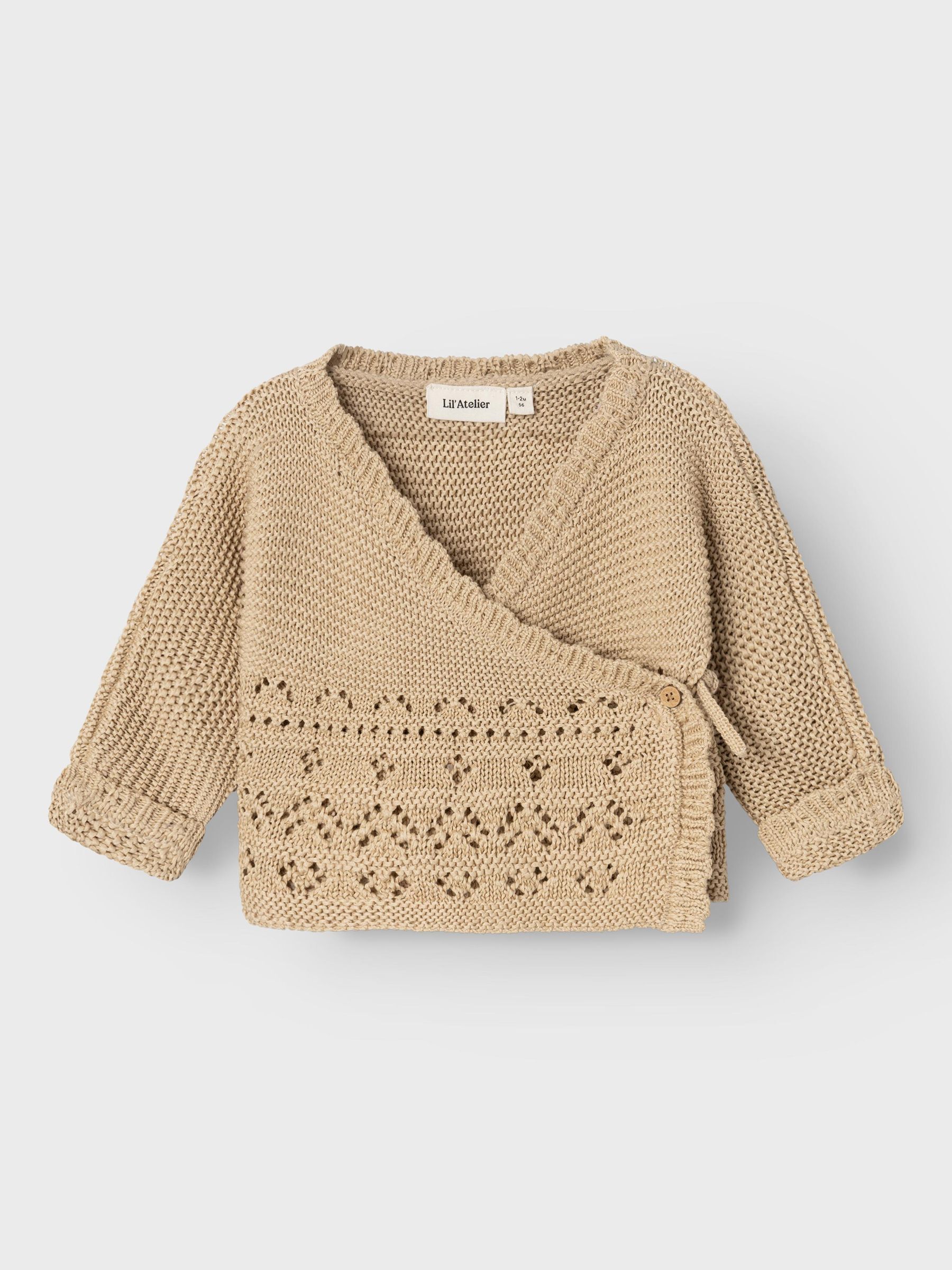 Cotton irish sweater on sale
