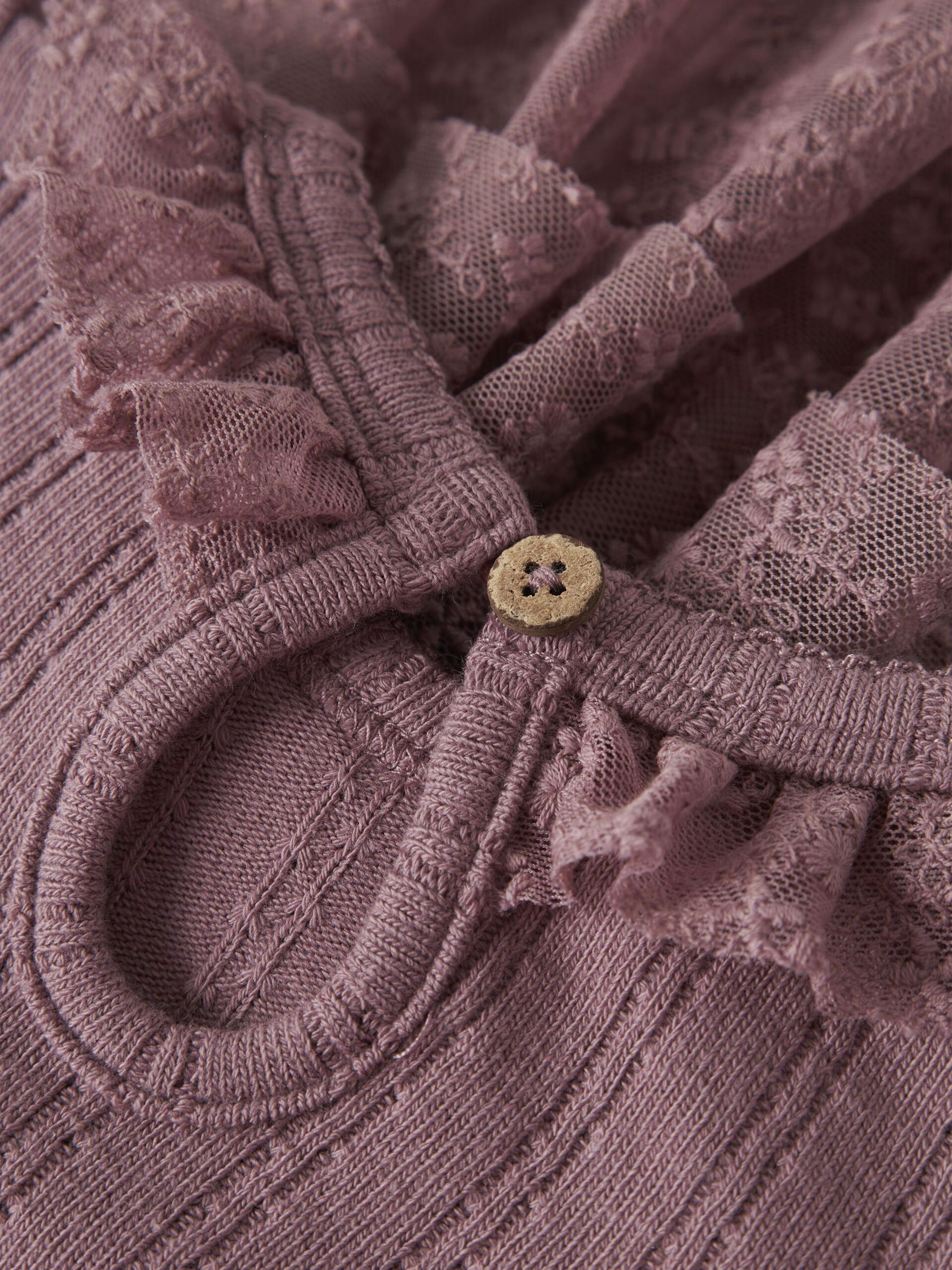 Carousel image - ORGANIC COTTON DRESS, Nostalgia Rose | 5