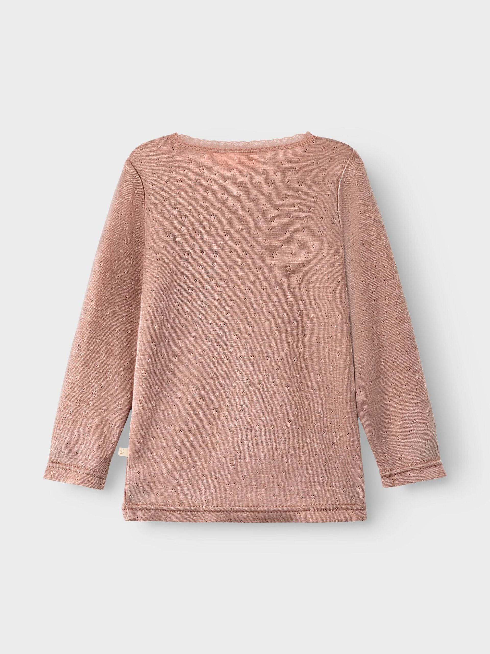 Carousel image - MERINOWOL TOP, Roebuck | 2