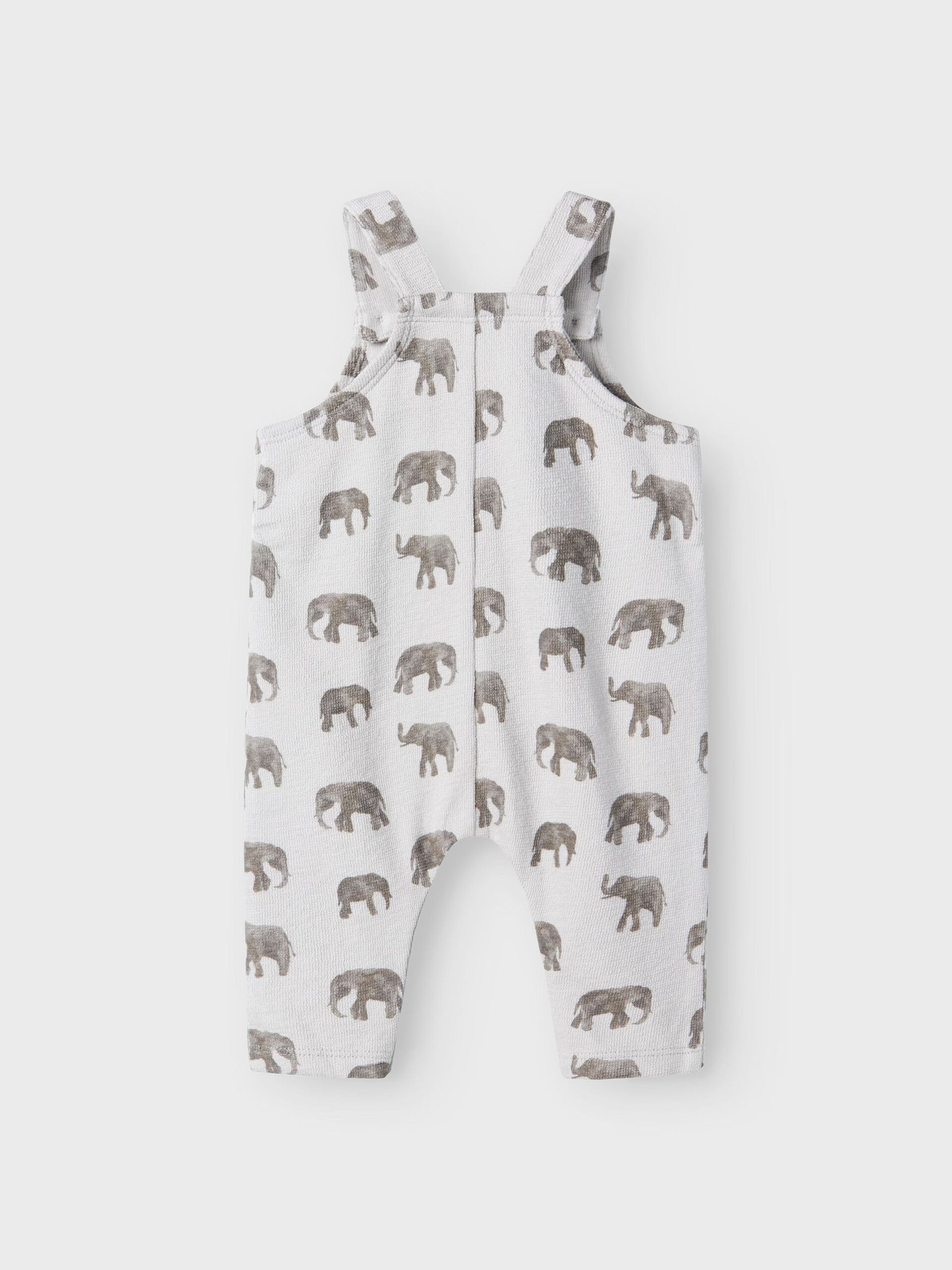 Carousel image - BIO-BAUMWOLL OVERALL, Vapor Blue | 2