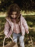 Product image thumbnail - SNOW05 SKI JACKET, Misty Rose | 3