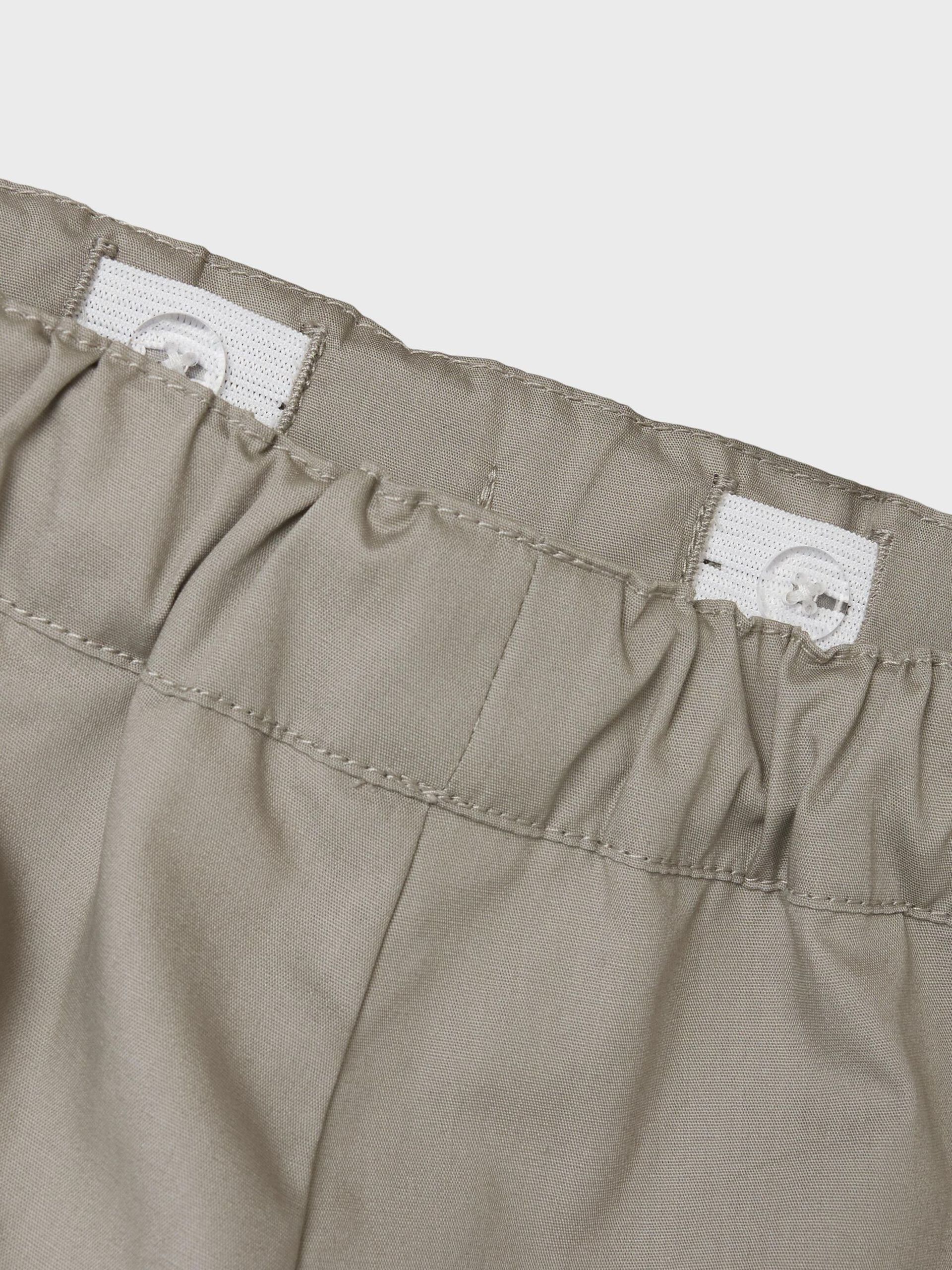 Carousel image - LOOSE FIT ZWEMSHORT, Mourning Dove | 3