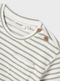 name it LOOSE FIT T-SHIRT, Seagrass, highres - 13243717_Seagrass_005.jpg