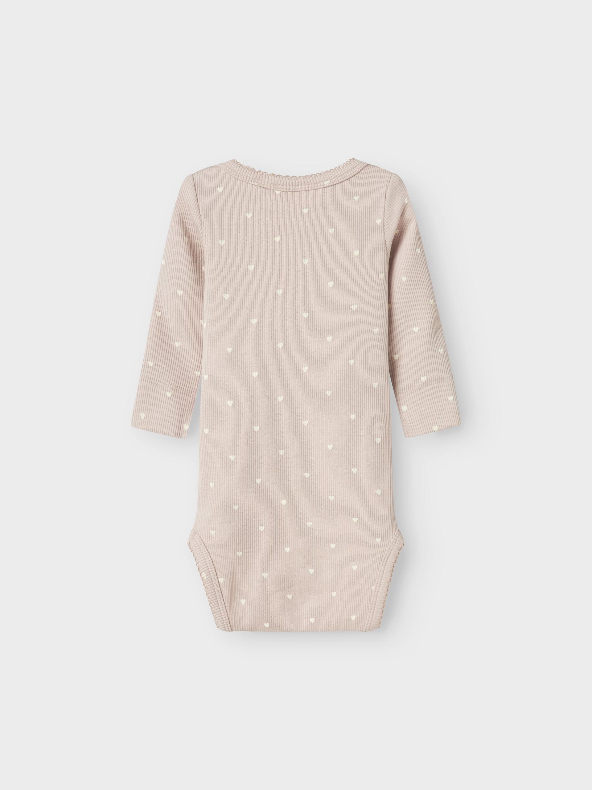 Carousel image - PRINTED ROMPER, Gray Morn | 4