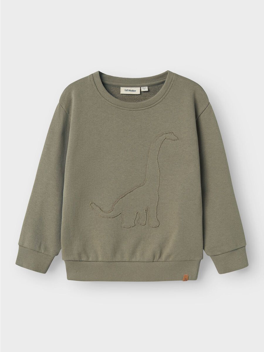 name it REGULAR FIT SWEATSHIRT, Overland Trek, highres - 13245605_OverlandTrek_003.jpg