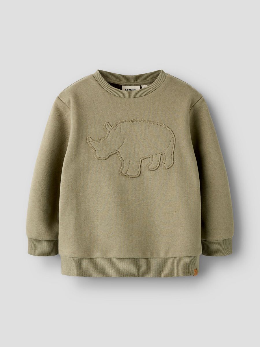 Product carousel image - LOOSE FIT -MALLINEN SVETARI, Overland Trek | 2