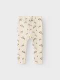Product image thumbnail - PRINTED LEGGINGS, Birch | 3