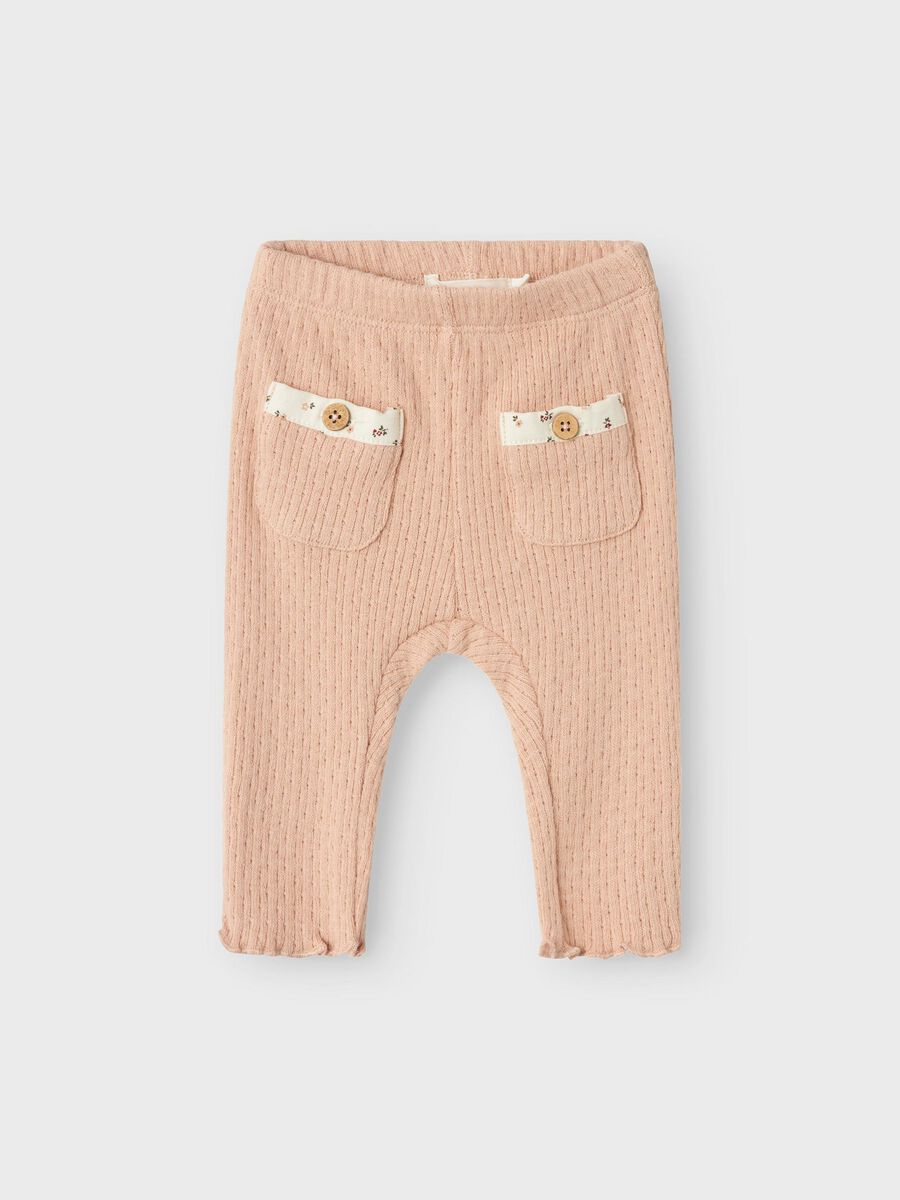 name it ORGANIC COTTON LEGGINGS, Rugby Tan, highres - 13236719_RugbyTan_003.jpg
