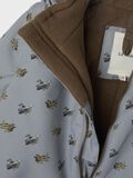 Product image thumbnail - SNOW10 SCHNEEANZUG, Ultimate Grey | 5