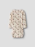 Product image thumbnail - LONG SLEEVED ROMPER, Turtledove | 2