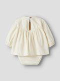 Product image thumbnail 2 ORGANIC COTTON ROMPER, Turtledove
