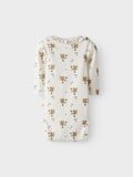 Product image thumbnail - FAIRY ROMPER, Coconut Milk | 2