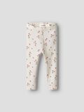 Product image thumbnail - PRINT LEGGINGS, Turtledove | 1