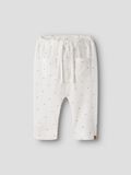Product image thumbnail 1 LOOSE FIT TROUSERS, Coconut Milk