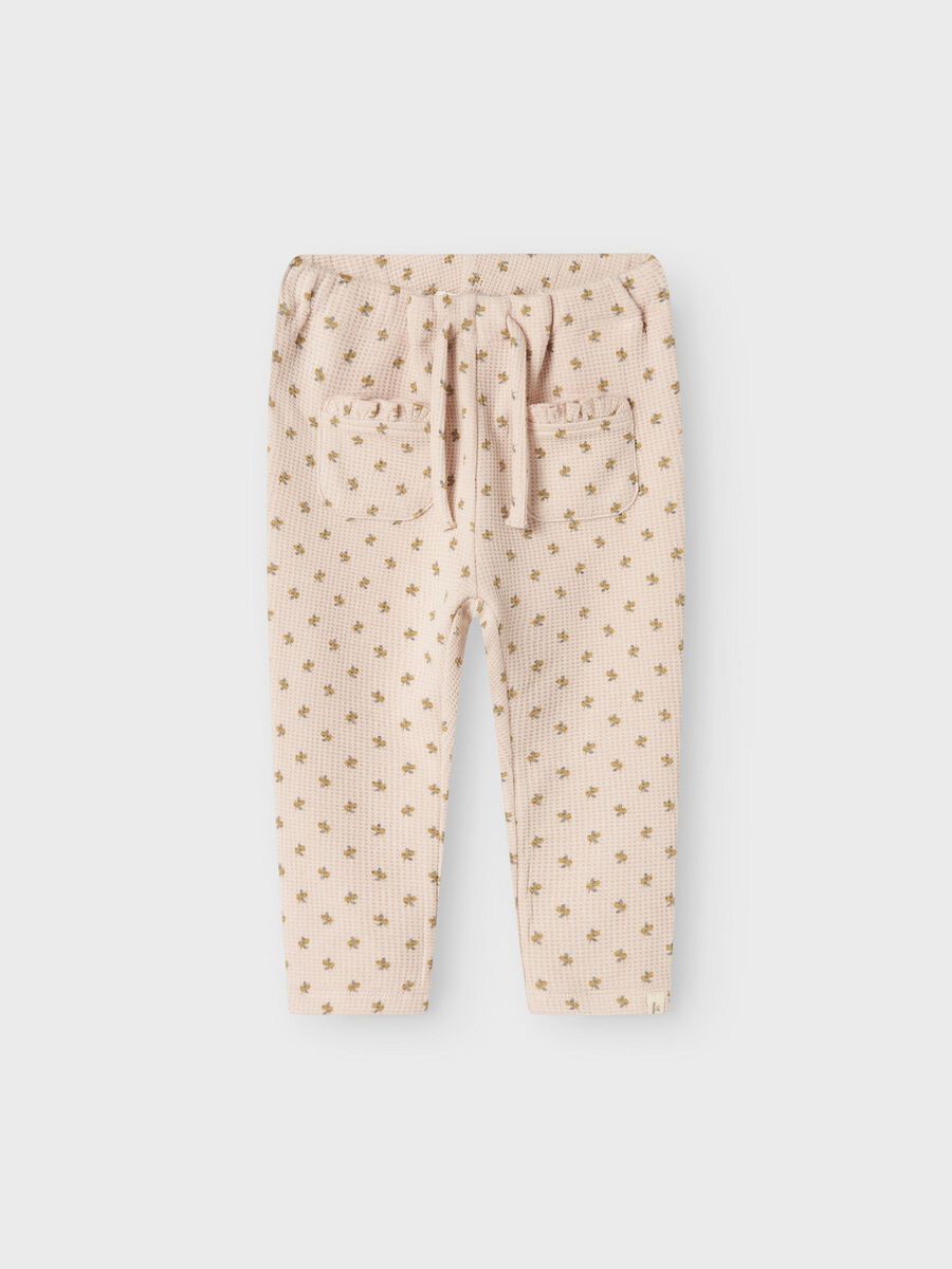 name it REGULAR FIT TROUSERS, Peach Whip, highres - 13240336_PeachWhip_003.jpg