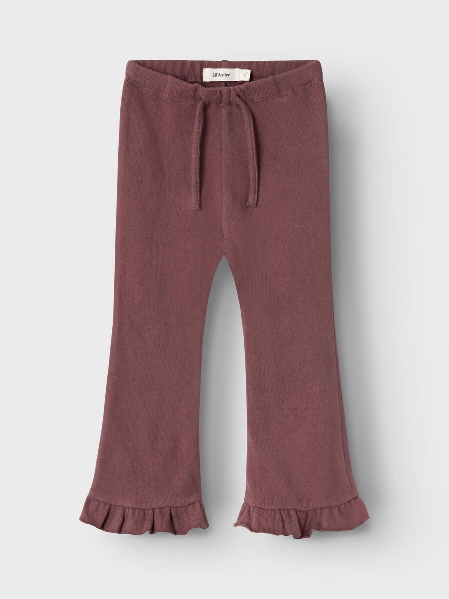 name it BOOTCUT PANTALON, Rose Brown, highres - 13233840_RoseBrown_003.jpg