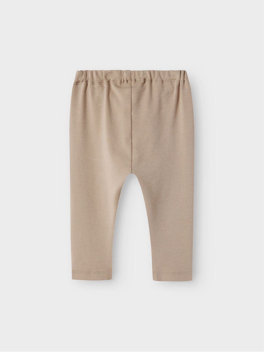 Product carousel image - REGULAR FIT TROUSERS, White Pepper | 2
