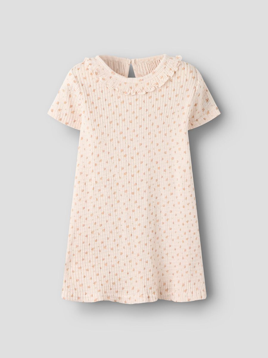 Product carousel image - ORGANIC COTTON DRESS, Shell | 1