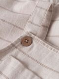 Product image thumbnail - STRIPETE JUMPSUIT, Pure Cashmere | 3
