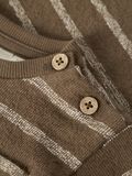 Product image thumbnail 3 &Oslash;KOLOGISK BOMULD BODYSTOCKING, Teak