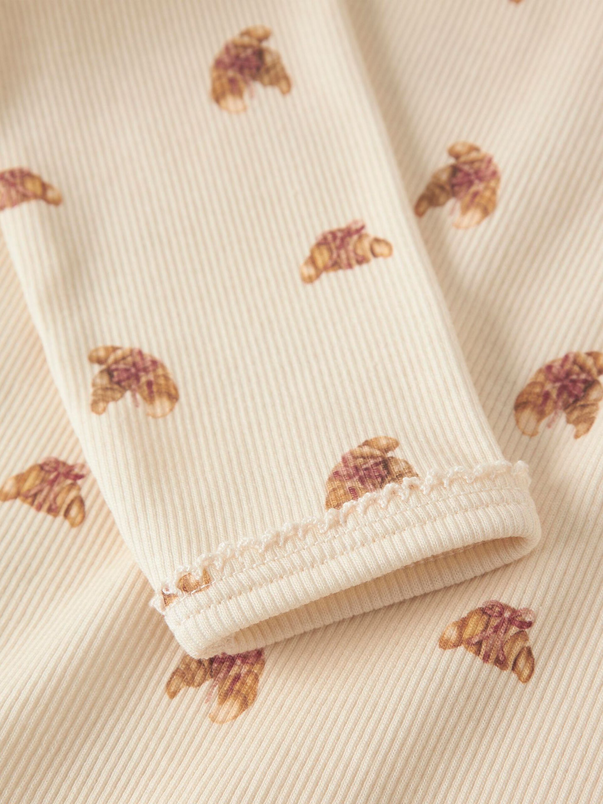 Carousel image - TOP A MANICHE LUNGHE, Turtledove | 3