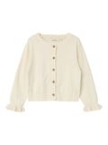 name it SHORT KNITTED CARDIGAN, Coconut Milk, highres - 13243444_CoconutMilk_001.jpg
