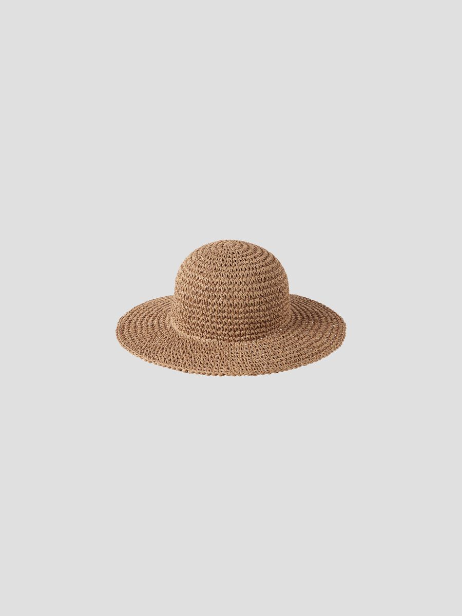 Product carousel image - BEACH HAT, Oxford Tan | 2