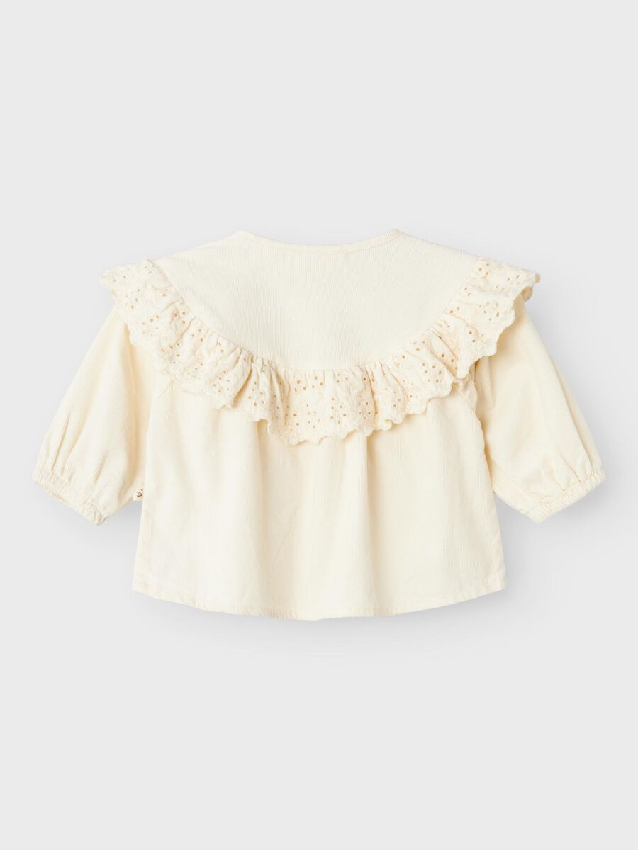name it ORGANIC COTTON LONG SLEEVED TOP, Turtledove, highres - 13236975_Turtledove_002.jpg