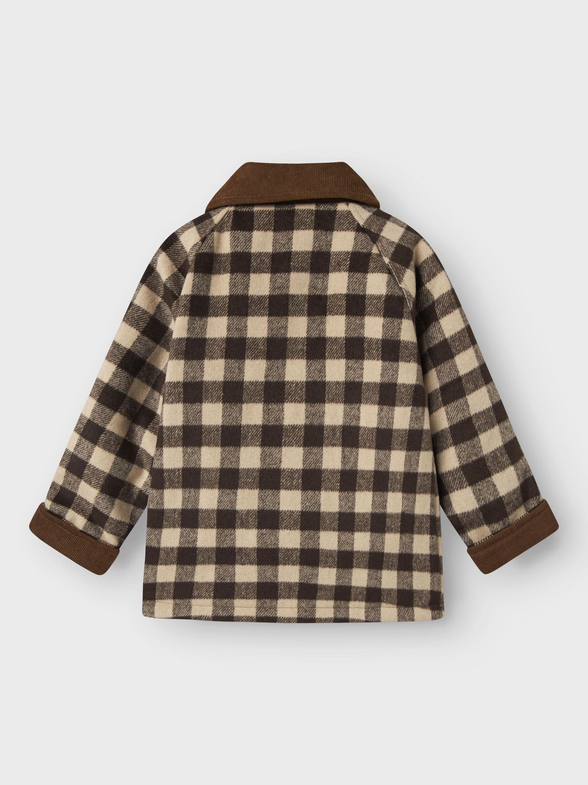 Carousel image - LONG JACKET, Turtledove | 4
