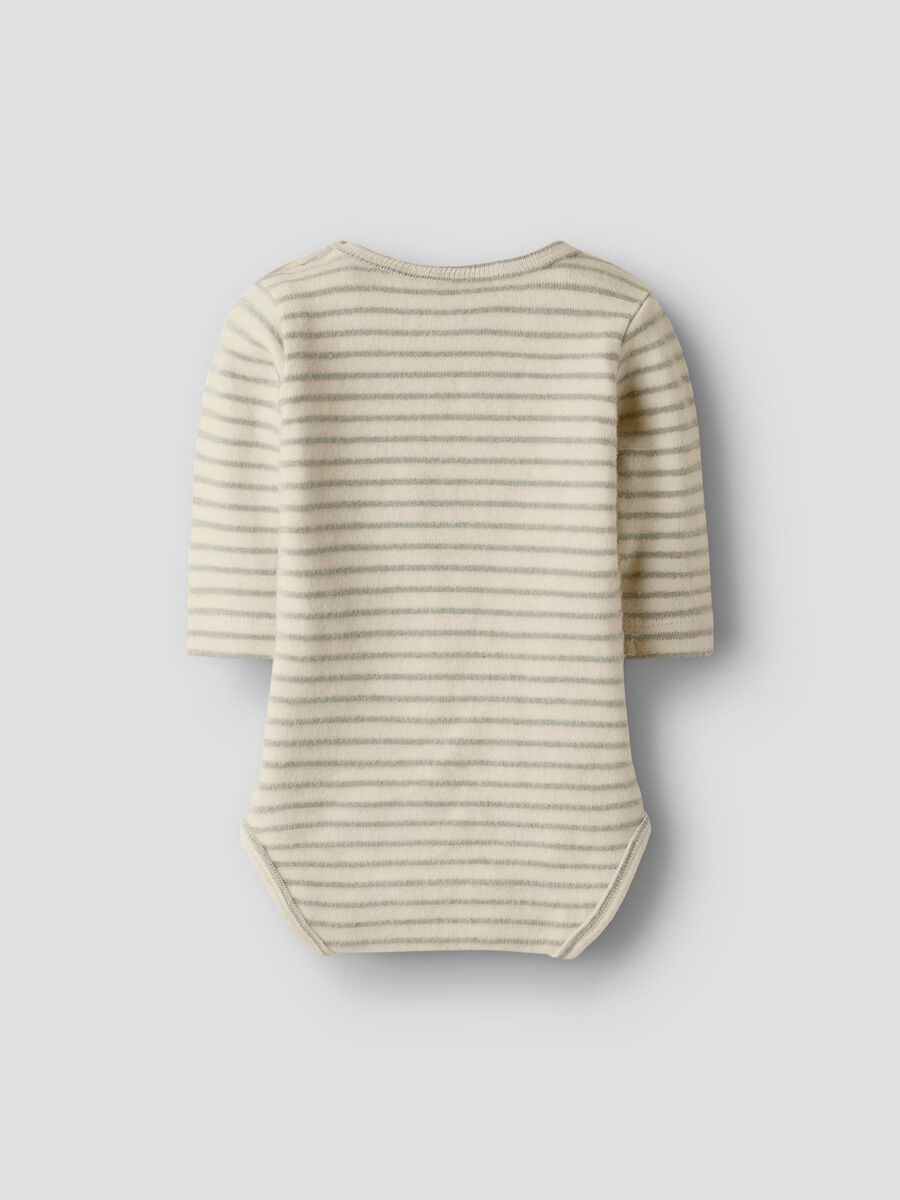 Product carousel image - ALGODÓN ORGÁNICO PELELE, Turtledove | 2