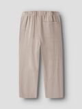 Product image thumbnail - REGULAR FIT TROUSERS, Feather Gray | 4