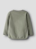 Product image thumbnail - LOOSE FIT SWEATSHIRT, Seagrass | 4