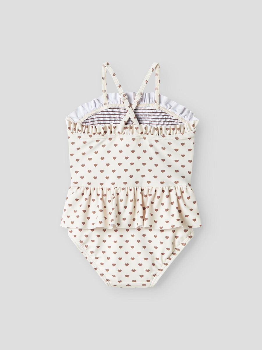name it À IMPRIMÉ CŒURS MAILLOT DE BAIN, Turtledove, highres - 13239359_Turtledove_002.jpg