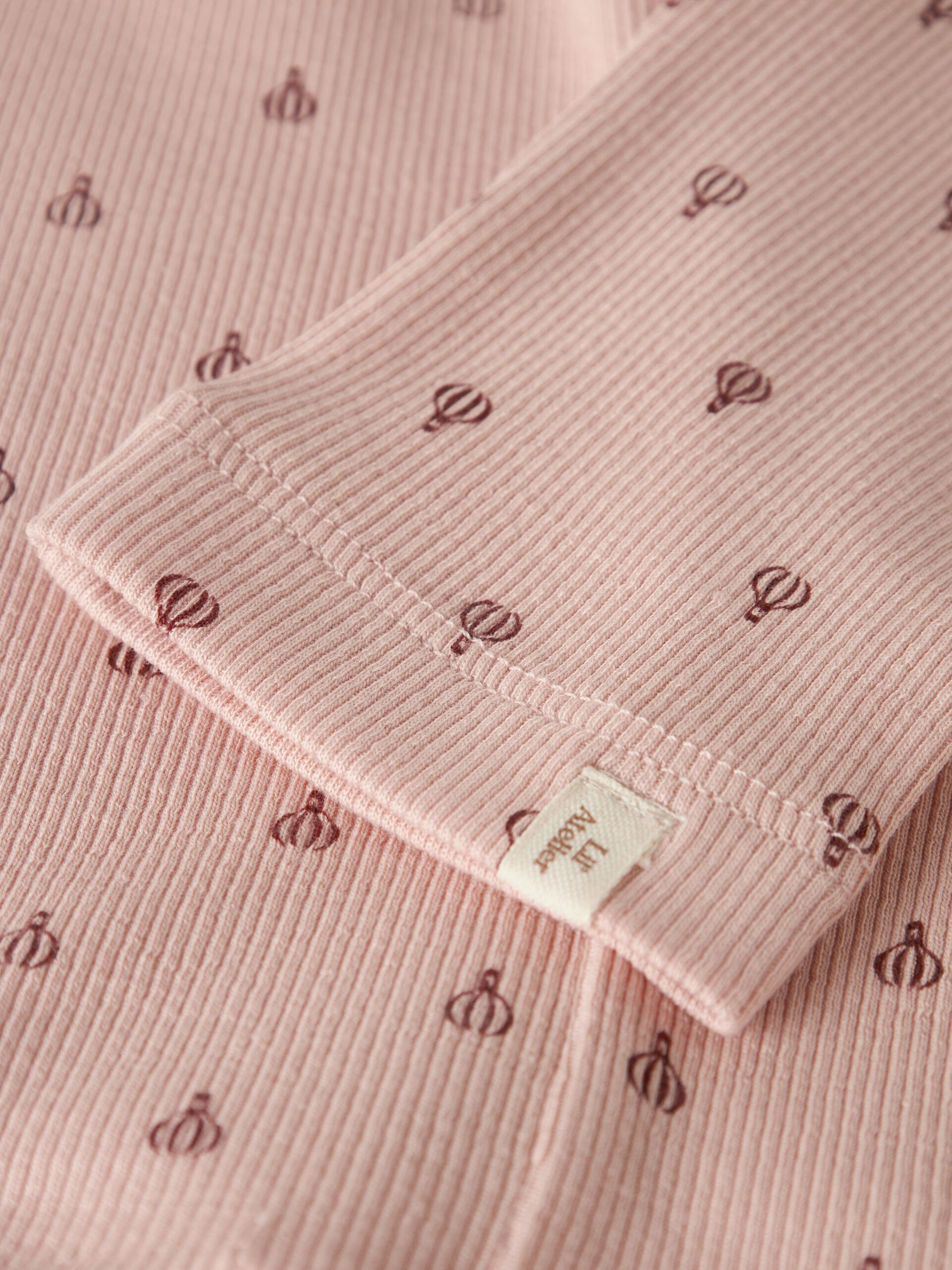 Carousel image - IMPRIMÉ LEGGINGS, Cameo Rose | 3