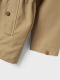 name it WOVEN TRENCHCOAT, Irish Cream, highres - 13230206_IrishCream_005.jpg