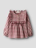 Product image thumbnail - ORGANIC COTTON SHIRT, Red Dahlia | 1