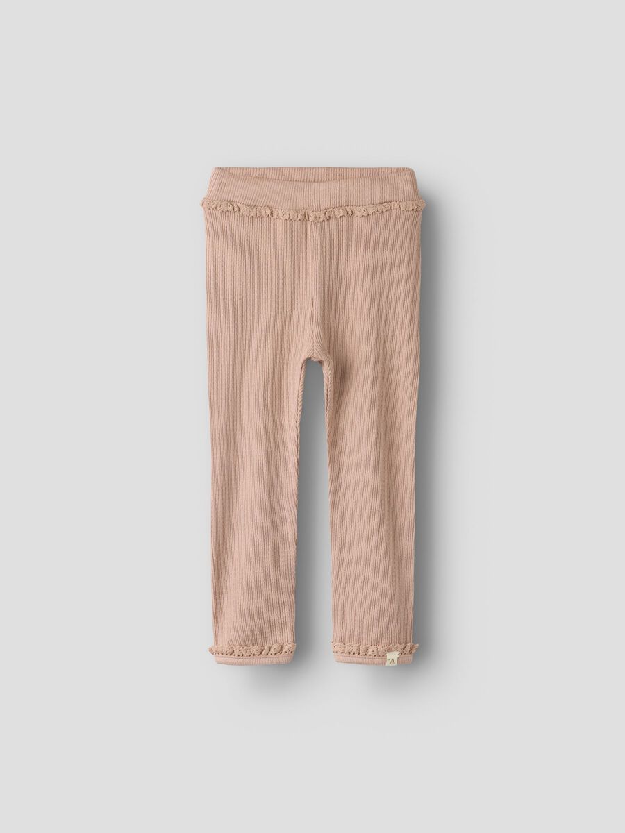 Product carousel image - SLIM FIT LEGGINGS, Roebuck | 1