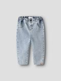 Product image thumbnail - LOOSE FIT JEANS, Medium Blue Denim | 1