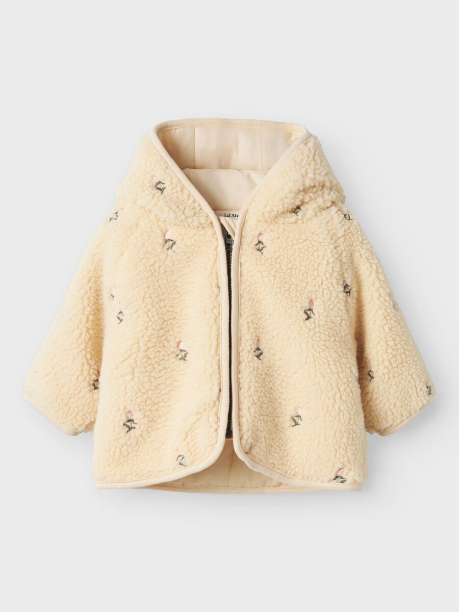 name it TEDDY JACKET, Bleached Sand, highres - 13217151_BleachedSand_003.jpg