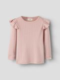Product image thumbnail - SLIM FIT OBERTEIL MIT LANGEN &Auml;RMELN, Misty Rose | 1