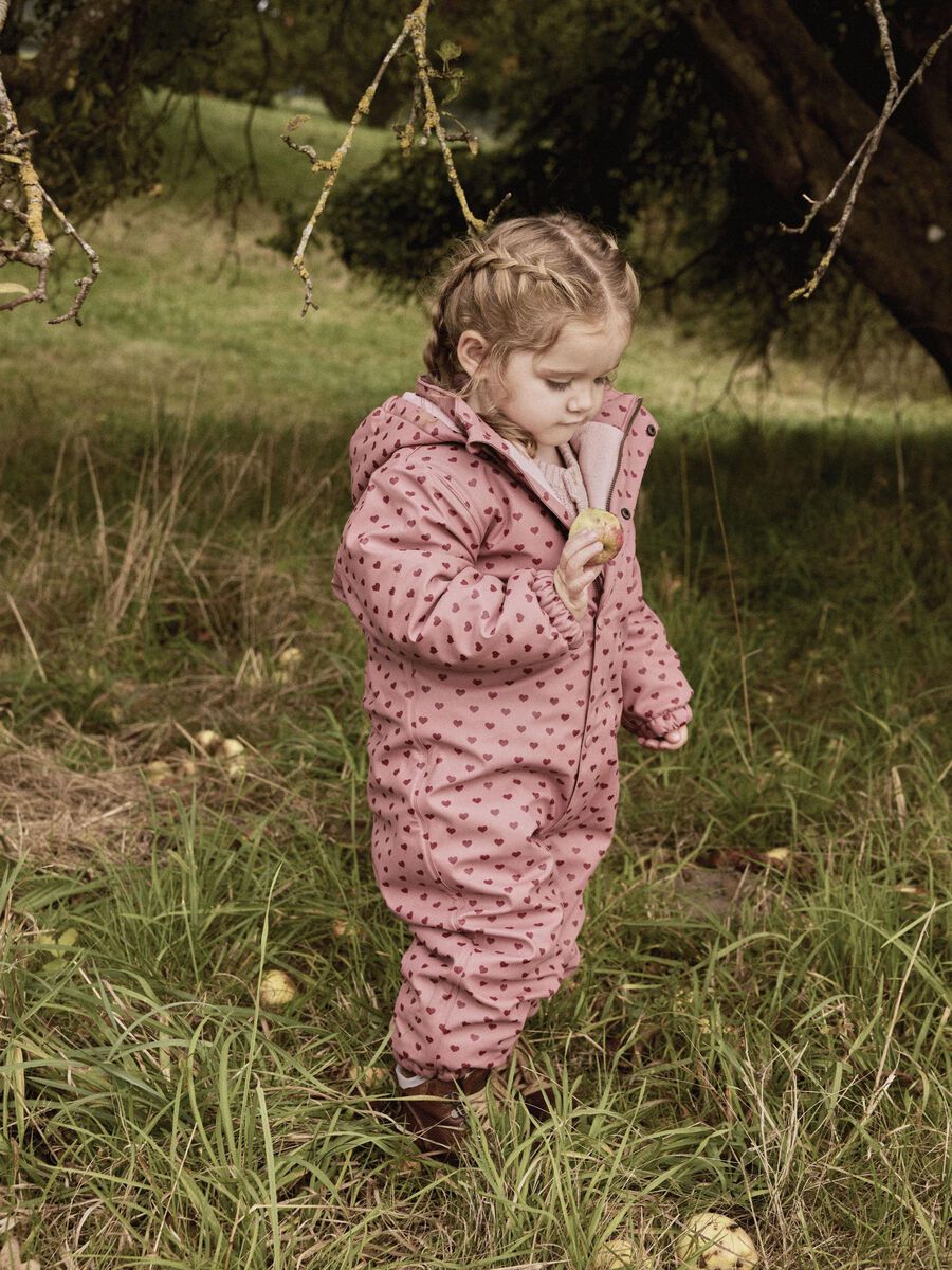 Product carousel image - DRY10 SNOWSUIT, Withered Rose | 1