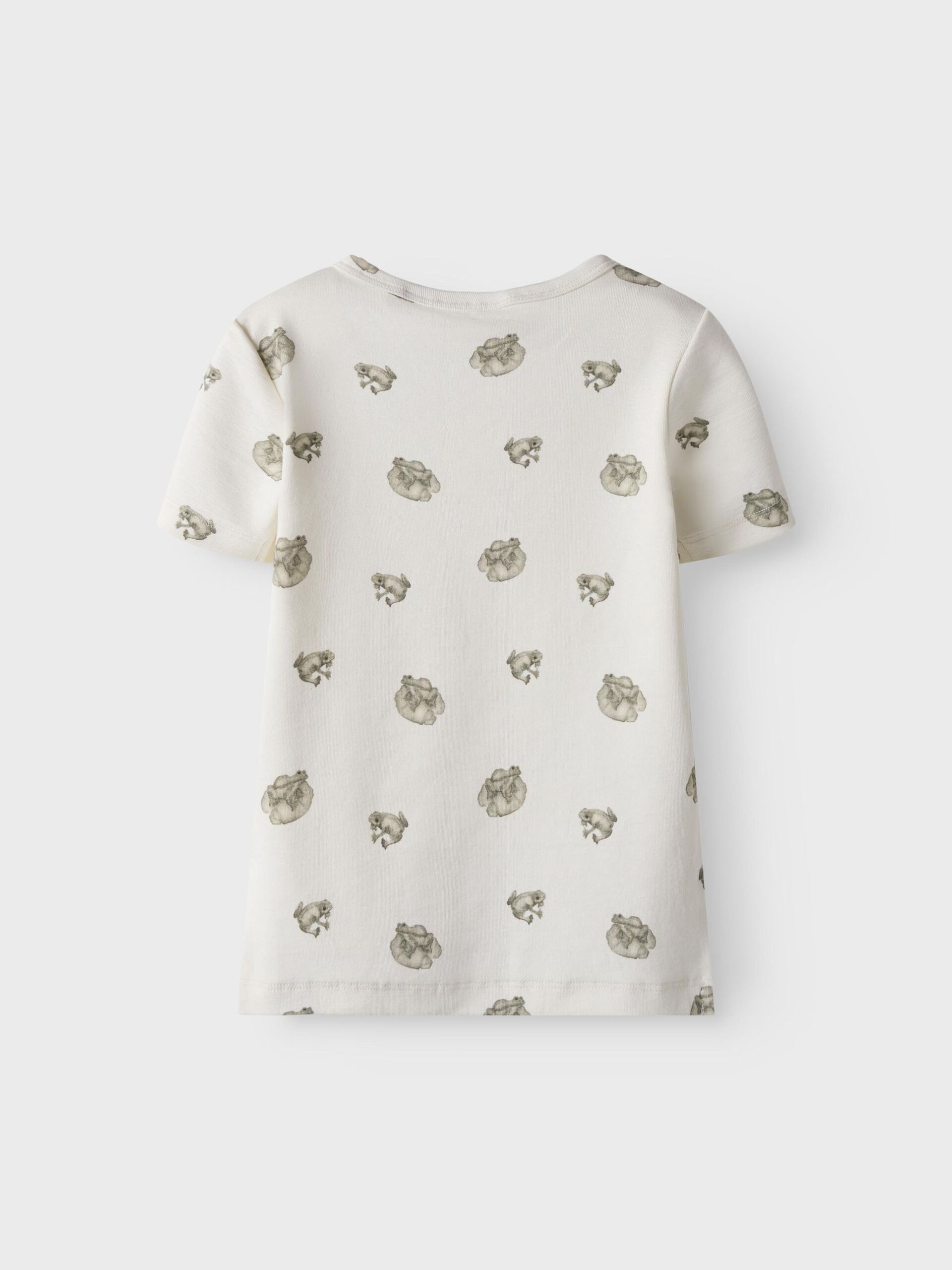 Carousel image - FROG T-SHIRT, Coconut Milk | 3