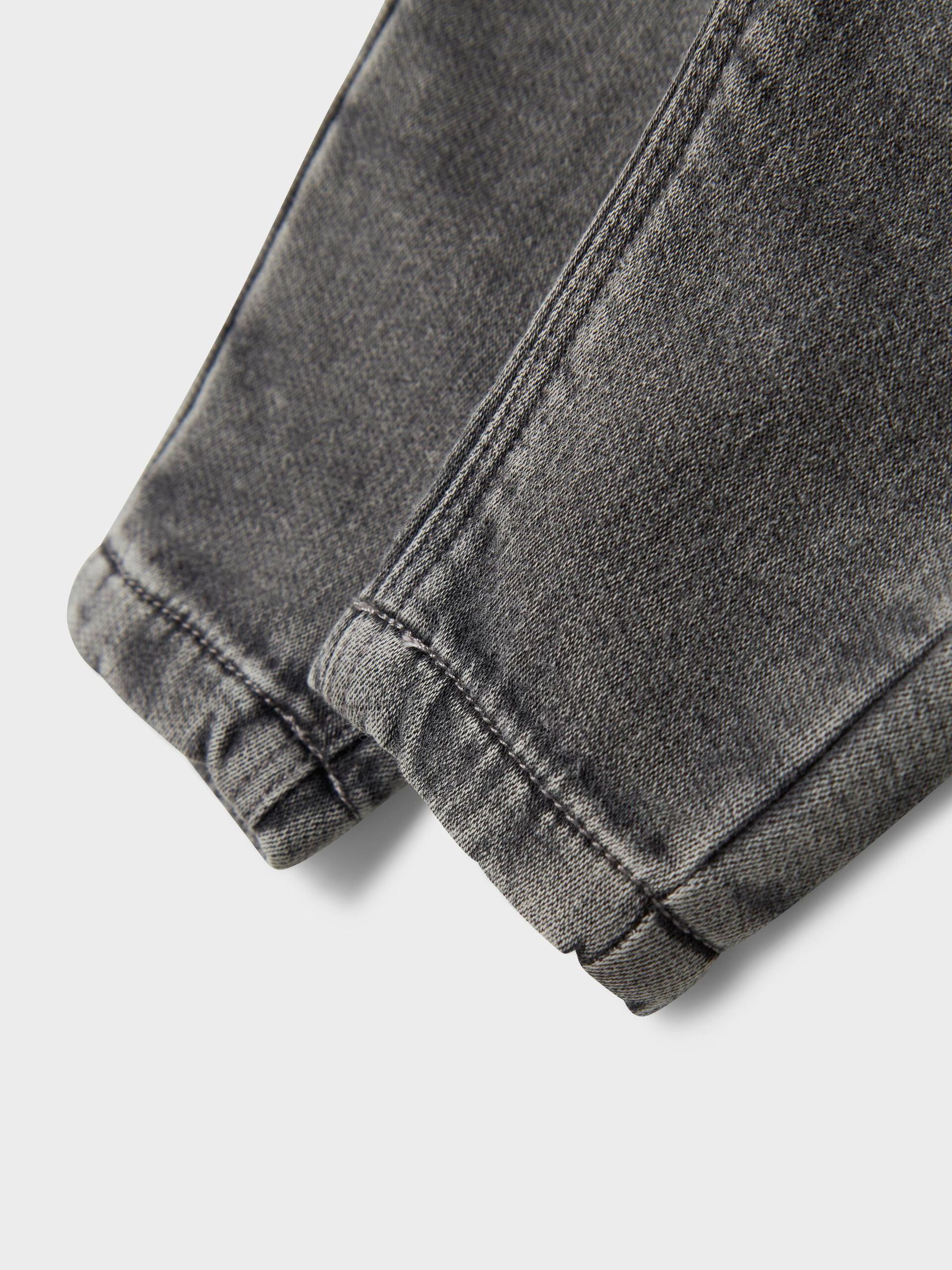 Carousel image - REGULAR FIT JEANS, Medium Grey Denim | 4