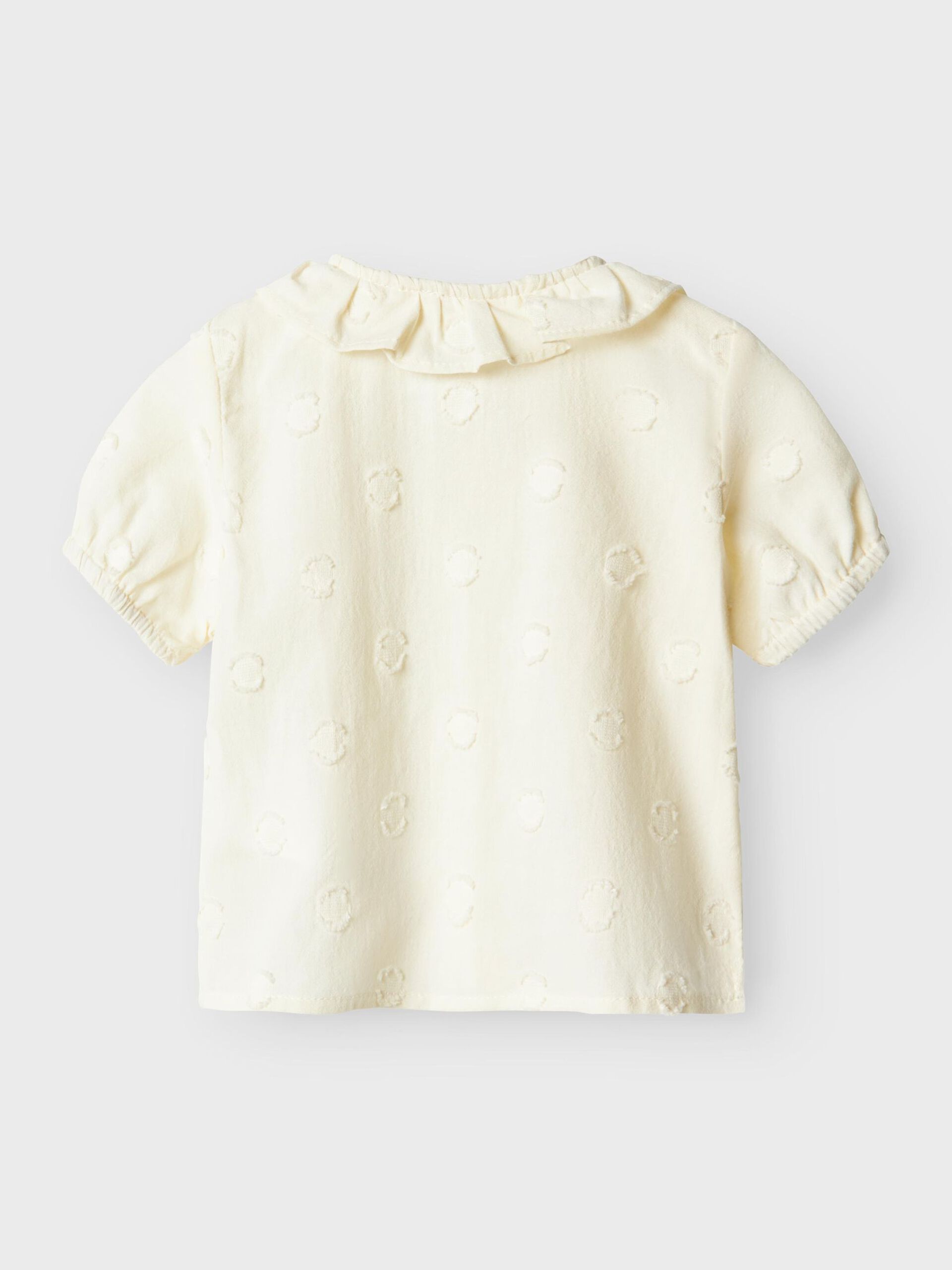 Carousel image - LOOSE FIT SHIRT, Turtledove | 3